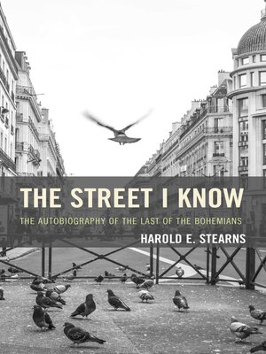 cover image of The Street I Know